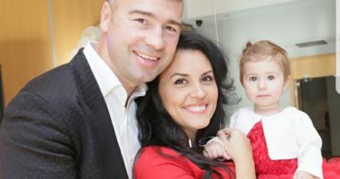 Lucian Bute va deveni tată pentru a doua oară - 1