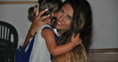 Stire din Monden : Ce pensie alimentară vrea Vincenzo de la Antonia pentru fiica lor