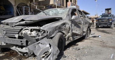 Stire din Actualitate : Carnagiu în Irak: Nouă mașini-capcană au explodat, astăzi, la Bagdad