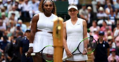 Stire din Sport : Mesajul Simonei Halep după retragerea din tenis a Serenei Williams