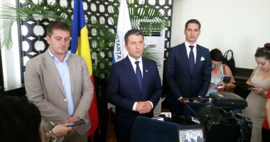 Constanța are viceprimari noi! Iată cine sunt secunzii primarului Făgădău