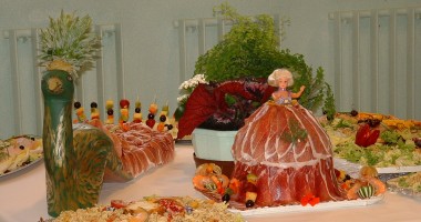 Stire din Diverse : Alimente sănătoase pentru petrecerea de Revelion