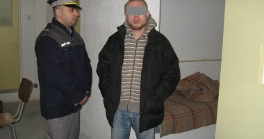 Cetățean moldovean, depistat că se afla ilegal în Constanța