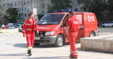 Stire din Eveniment : Mașină pentru transport victime multiple, trimisă la Constanța