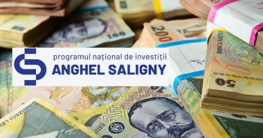 Stire din Economie : 29 de județe au primit finanțare prin programul "Anghel Saligny"