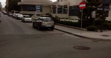 Atenție, șoferi! O nouă stradă cu sens unic în centrul Constanței! - 2