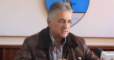 Primarul din Tulcea, arestat preventiv