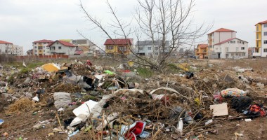 Stire din Cetățenești : Dezastrul din cartierul "Compozitorilor"