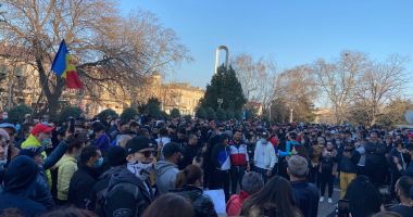 AMENZI după AMPLUL PROTEST de la Constanța!