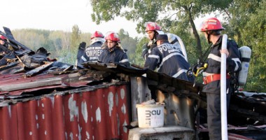 Stire din Cetățenești : Pericolul iminent care amenință Constanța