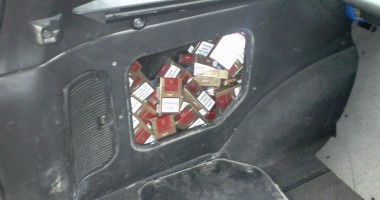 Droguri și țigări de contrabandă la granița cu Bulgaria / Galerie foto - 3