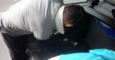 Droguri și țigări de contrabandă la granița cu Bulgaria / Galerie foto - 2