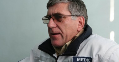 Dr. Vasile Popescu rămâne la șefia Ambulanței
