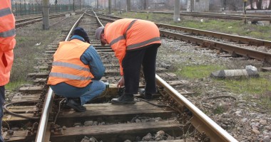 Stire din Eveniment : Hoți prinși în flagrant, în triajul Palas