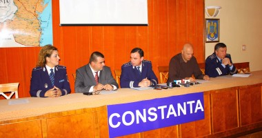 Stire din Social : Săptămâna Prevenirii Criminalității, lansată la Constanța