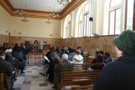 Stire din Eveniment : A înjurat judecătorul ca la ușa cortului!