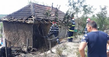 TRAGEDIE LA CONSTANȚA / Fetiță de 4 ani, MOARTĂ într-un incendiu - 1