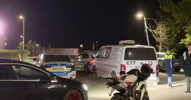 Stire din Eveniment : Acțiune fulger în Constanța! Șoferii, verificați de polițiști și inspectorii RAR