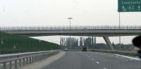 Stire din Politică-Administrație : Autostrada Cernavodă-Constanța s-a înecat ca francezul la mal