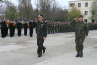 Stire din Eveniment : "Rechinii albi" sunt evaluați de Brigada Multinațională din Sud-Estul Europei