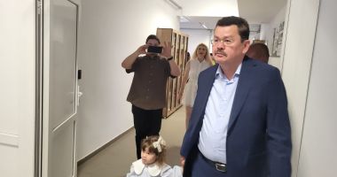 FOTO. Candidatul PUSL la Primăria Constanța, Gihan Eserghep: Votez pentru o nouă viziune de dezvoltare a acestui oraș - 5