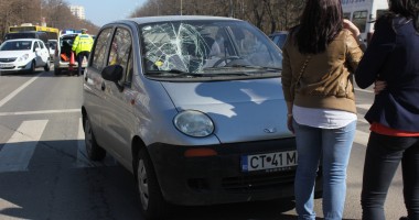 ACCIDENT / Adolescentă lovită pe trecerea de pietoni / FOTO - 3