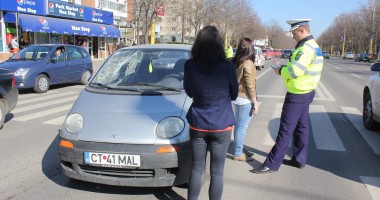 ACCIDENT / Adolescentă lovită pe trecerea de pietoni / FOTO - 2
