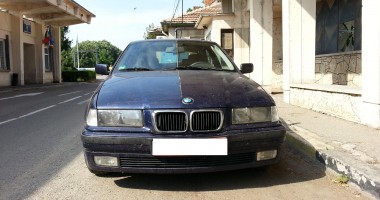 Stire din Eveniment : BMW furat din Germania, găsit la Negru Vodă