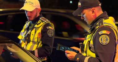 Stire din Eveniment : Controale ample în traficul rutier din Constanța! Sute de șoferi au fost verificați