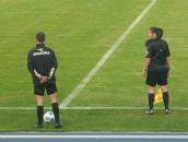 Arbitrele Dorcioman și Mârț, luate în bâză de spectatori