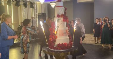 Primarul Mariana Gâju, gazda unei zile speciale de 8 Martie pentru femeile din Cumpăna - 5
