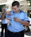 Stire din Eveniment : Un om al legii din Năvodari, bătut chiar în sediul Poliției