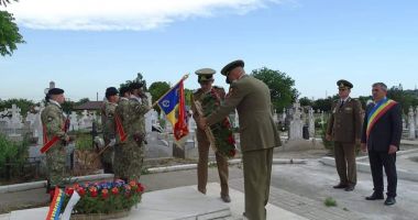 Eroii nu mor niciodată. Cinste și onoare memoriei sublocotenentului Ionel Gheorghiță Drăgușanu, răpus în Afganistan - 4