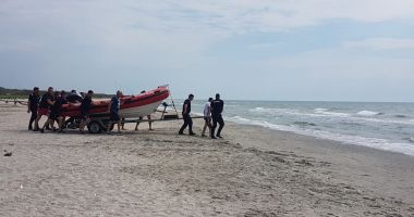 Căutări disperate la Corbu! Băiatul de 14 ani înecat în mare încă nu a fost găsit - 2