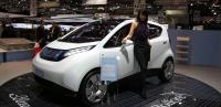 Pininfarina e pe albastru
