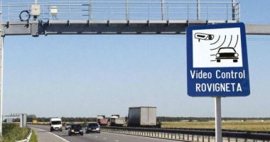 Șoferi, bine de știut! Patru noi puncte fixe de control valabilitate rovinietă