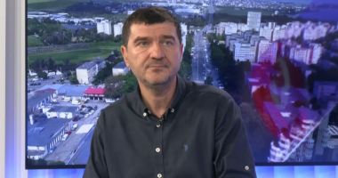Stire din Actualitate : Cătălin Anghel, invitat la emisiunea "Pe Subiect" – Măsurile de austeritate scot oamenii în stradă