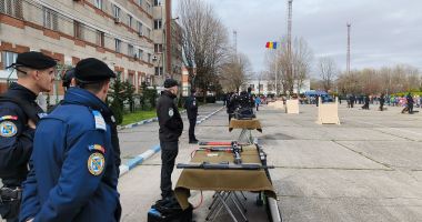 Gruparea de Jandarmi Mobilă „Tomis” și-a sărbătorit aniversarea alături de sute de copii - 3