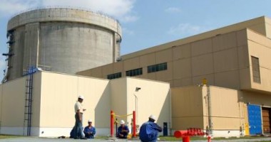 Nivelul radioactivității  la Cernavodă