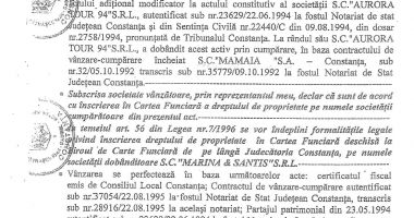 Cum justifică Primăria Constanța licitația ce va avea loc pentru vânzarea unui teren din stațiunea Mamaia - 4