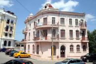 Stire din Cultură-Educație : Hotel Bulevard, o lucrare de artă premiată