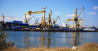Stire din Eveniment : Evaziune fiscală  în portul Mangalia