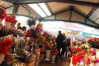 Iliciții din comerțul cu flori, amendați pe capete de Garda Financiară Constanța