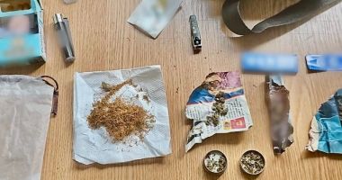 Stire din Eveniment : Traficant de droguri recidivist, arestat. Ce au găsit procurorii în timpul perchezițiilor
