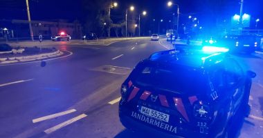 Stire din Eveniment : Jandarmii, la datorie în Constanța: au dat sute de sancțiuni