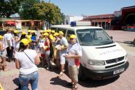 Stire din Eveniment : Polițiștii vor să le ofere turiștilor o "Vacanță în siguranță"