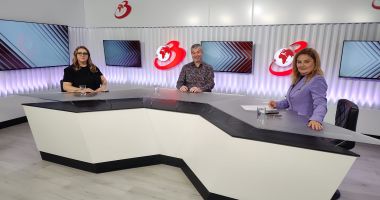 Stire din Actualitate : „Jurnaliştii în direct” - Zoom pe actualitate cu Liliana Belciug, Sorin Mihalache și Cătălina Buzoianu
