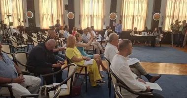 Consiliul Local Constanța votează proiecte importante. Declarațiile primarului Vergil Chițac - 2