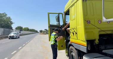 Stire din Eveniment : Mai mulți șoferi au rămas fără mașină, în urma unor controale rutiere din județul Constanța