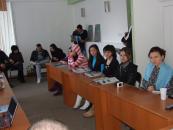 Stire din Diverse : Seminar dedicat cunoașterii și promovării activităților uniunii tătare